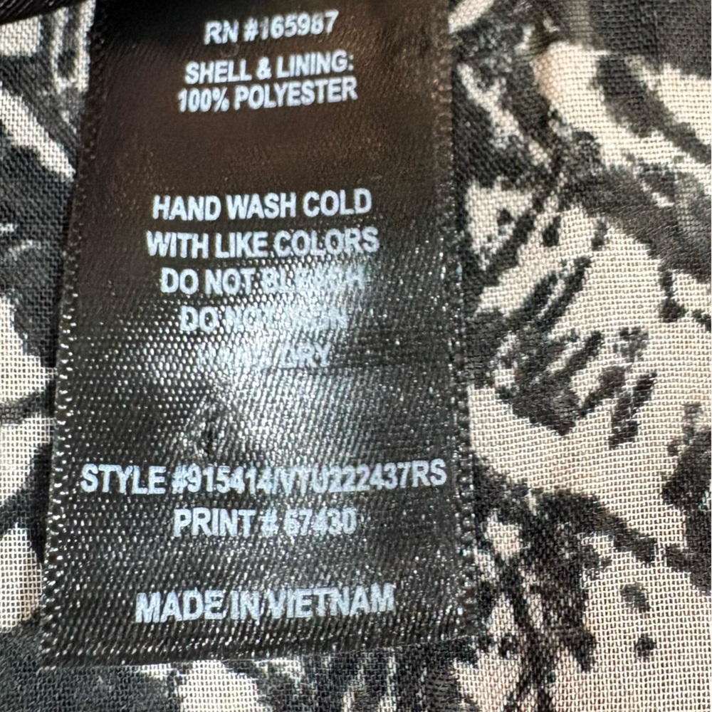 Kate and Lily Floral Maxi Dress Lace Trim Bohemian Tiered Plus Size 18W Romantic - Picture 11 of 12